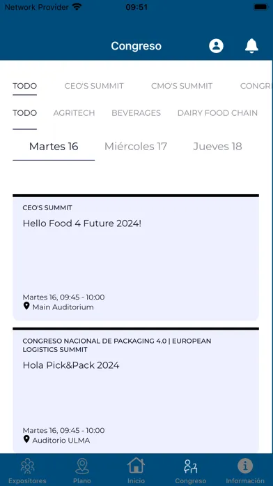 Capturas de tela do Food4Future Pick&Pack