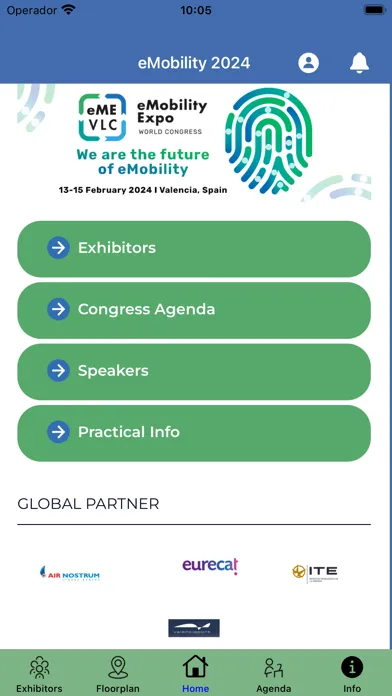 eMobility应用截图