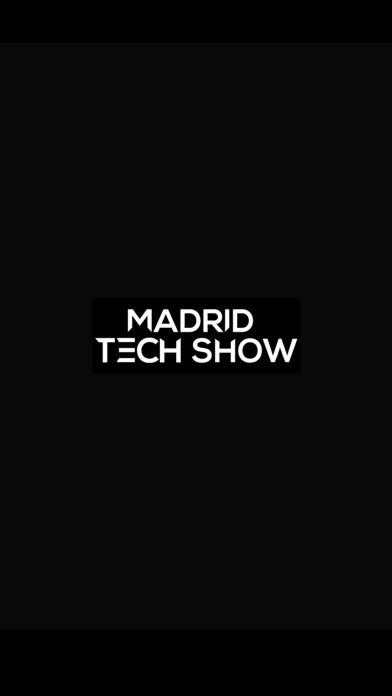 Ảnh chụp màn hình của Madrid Tech Show 24