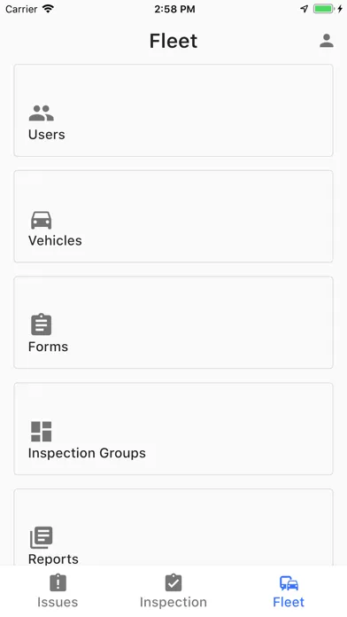 RTA Inspect Ekran Görüntüleri
