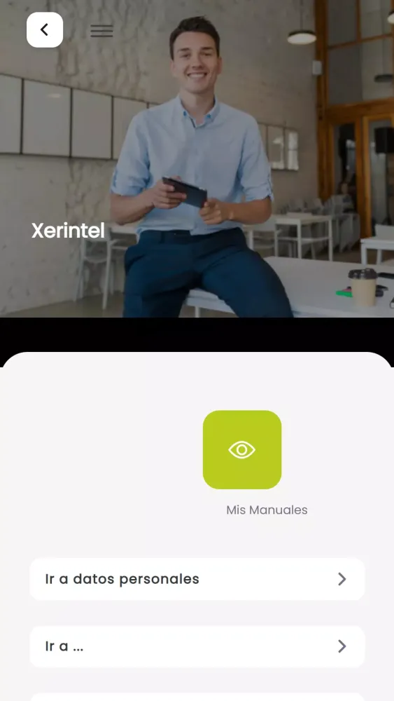 Captures d'écran de Manuales ABIR