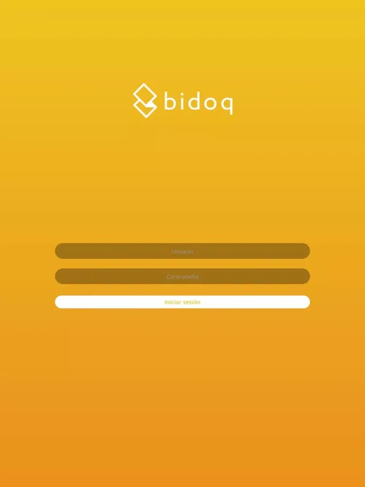Bidoq Chat iPad 應用截圖