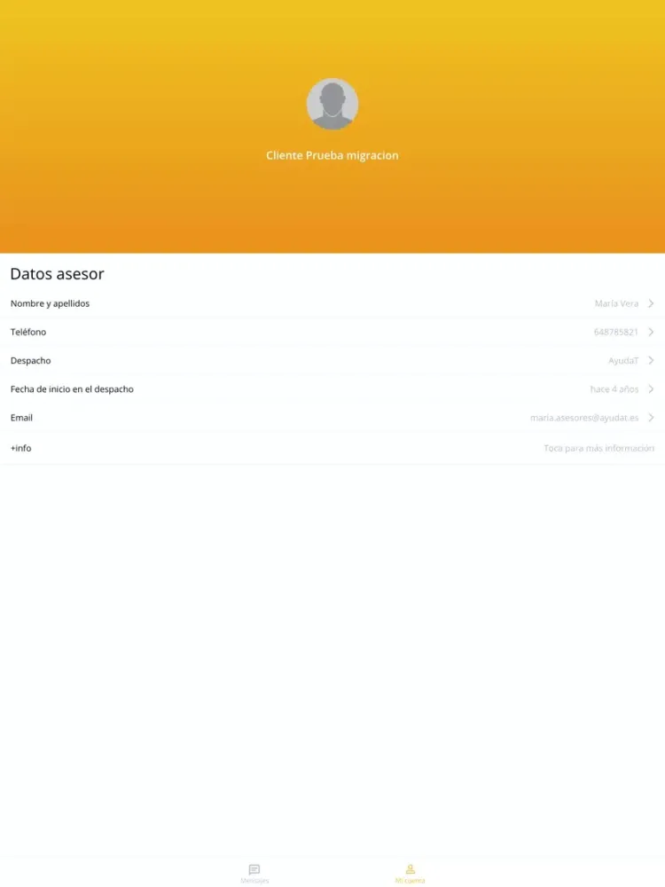 Bidoq Chat iPad 應用截圖