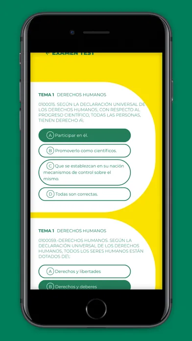 صور TEST GUARDIA CIVIL BAEZA