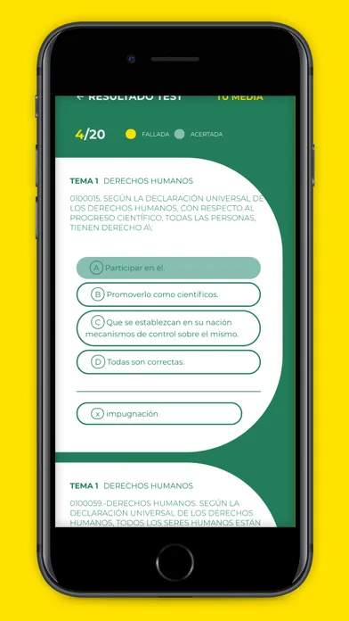 صور TEST GUARDIA CIVIL BAEZA