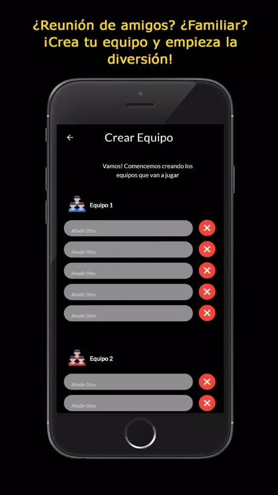 Mime, un motivo para reunirse سکرین شاٹس