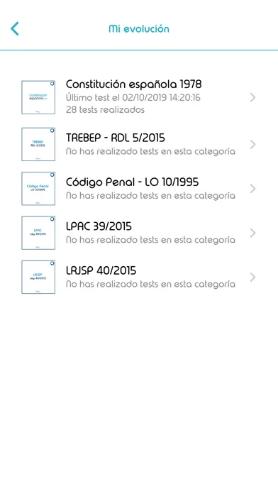 TopTest Screenshots