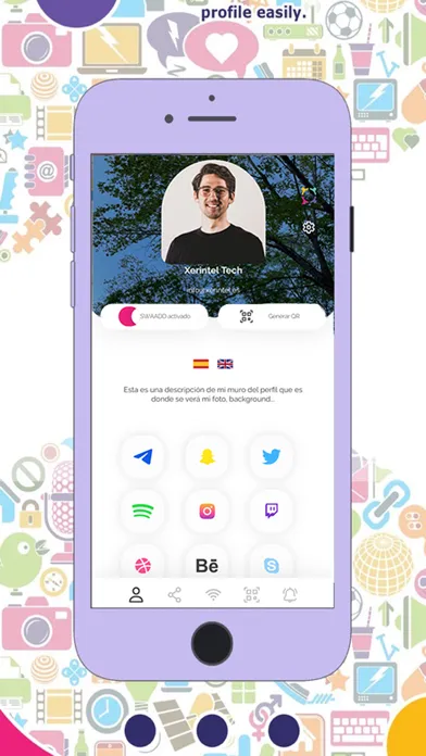 Swaadd应用截图