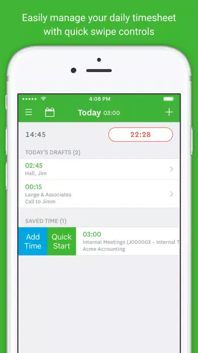 Скриншоты WorkflowMax