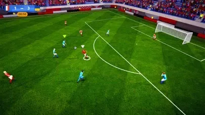 Soccer Super League应用截图