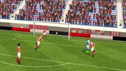 Soccer Super League应用截图