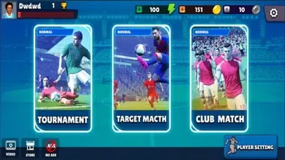 Soccer Super League应用截图