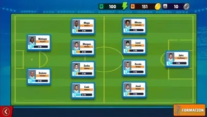 Soccer Super League应用截图