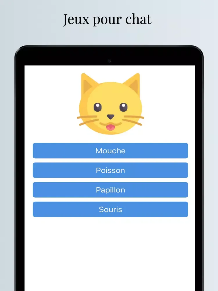 Capturas de tela do Games Cats iPad 