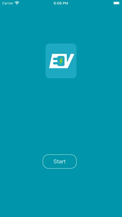 EV Charger 스크린샷