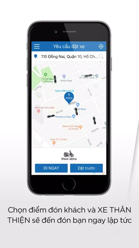 Xe Thân Thiện Screenshots