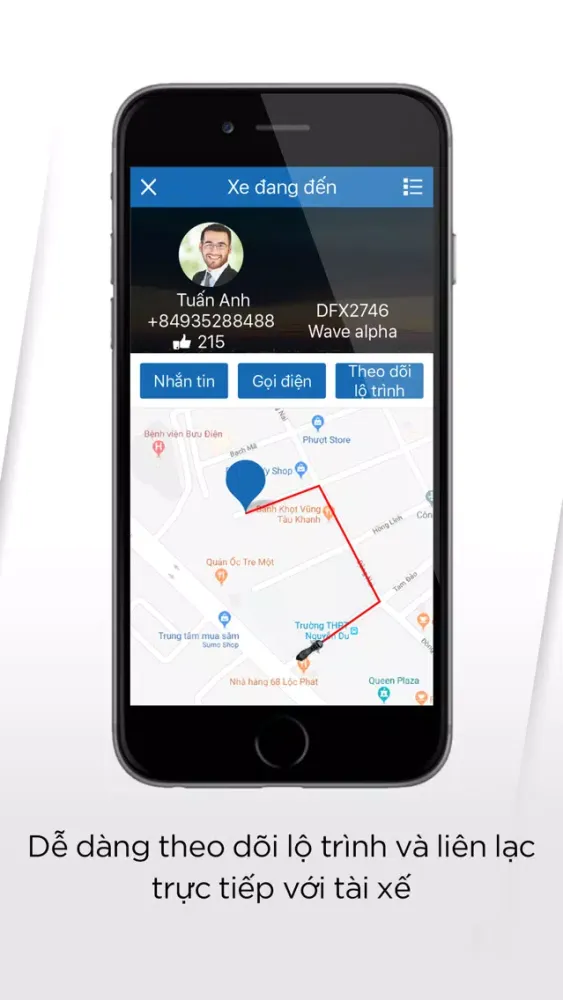 Xe Thân Thiện Screenshots