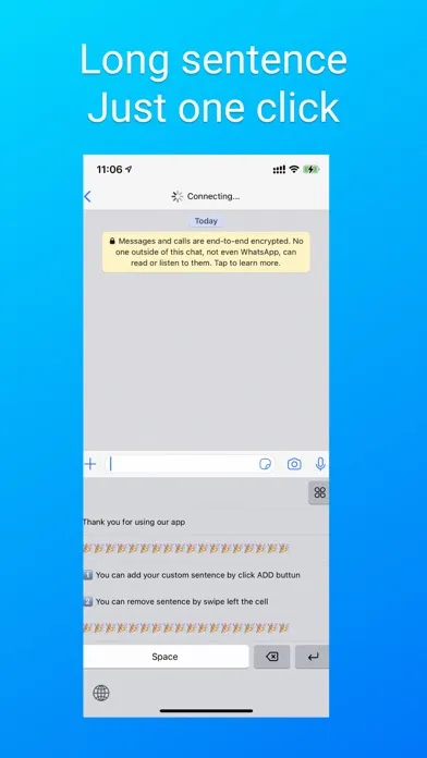 Auto Paste Keyboard Pro Ekran Görüntüleri