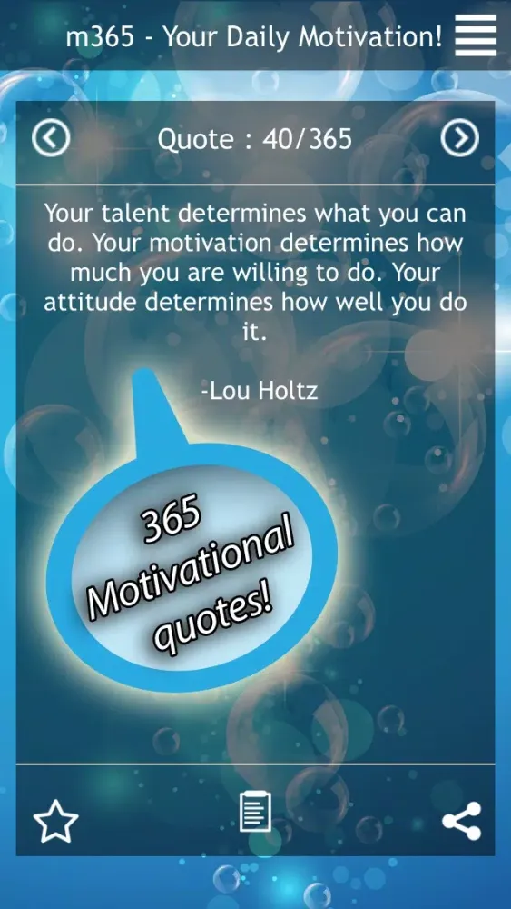 تصاویر m365 -Your Daily Motivation