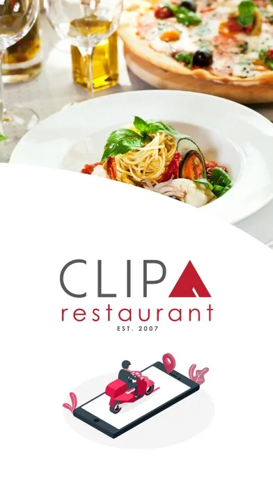 Clipa Delivery 스크린샷