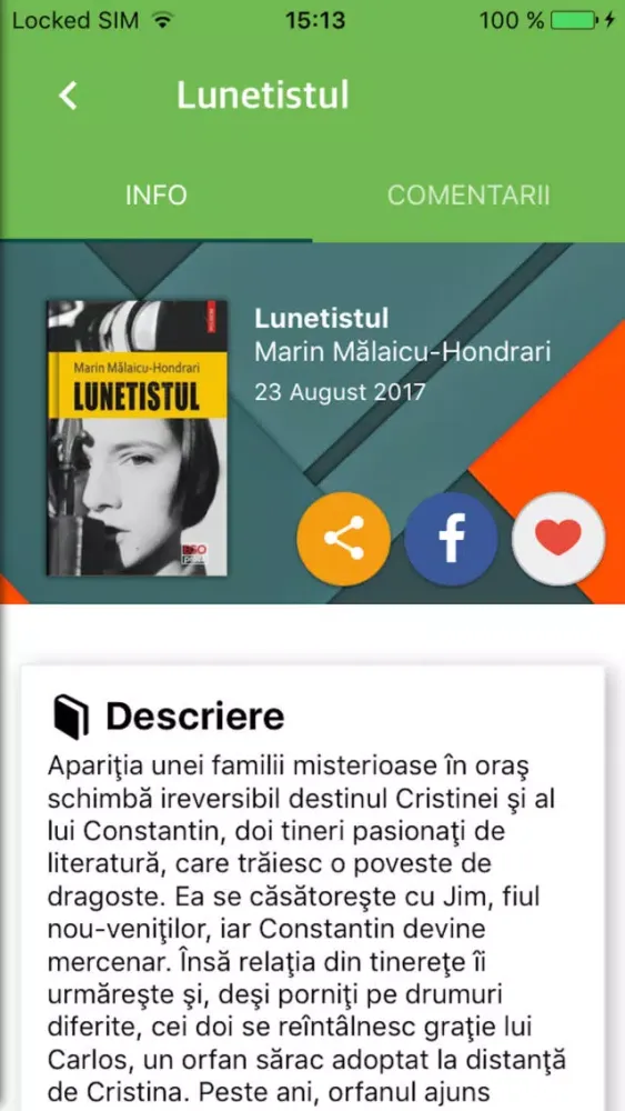 Izilit Screenshots