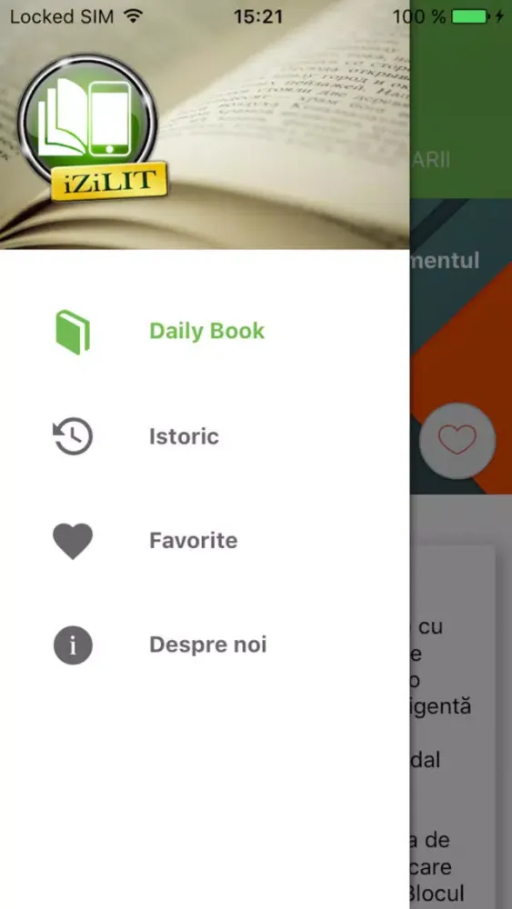 Izilit Screenshots