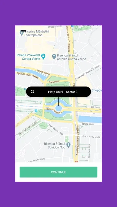 Taxi Advanced Client سکرین شاٹس