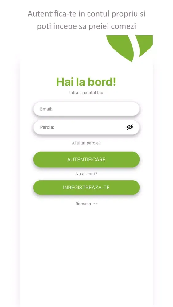 Screenshot di MementoGreen Sofer