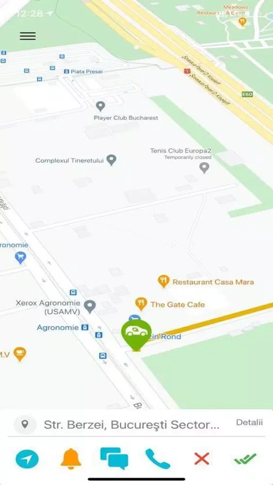 Screenshot di MementoGreen Sofer