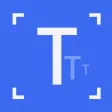 TextScanner for OCR