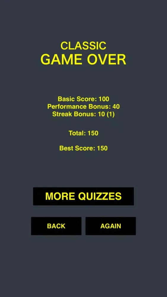 Trivia for The X-Files - Horror Drama SF TV Series应用截图