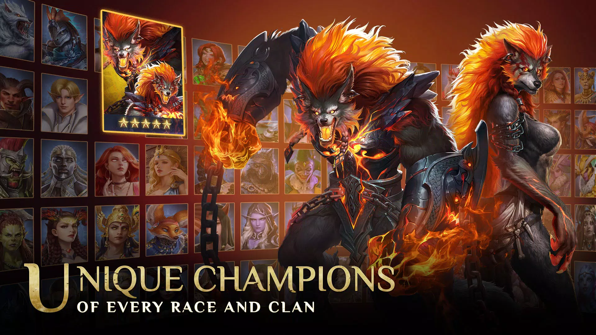 Bloodline: Raise Your Legend Screenshots