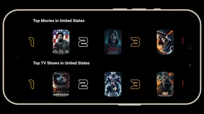 X-Flix TV应用截图