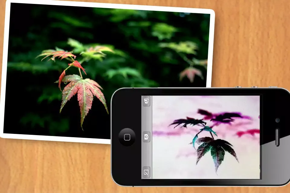 FantasticLense スクリーンショット