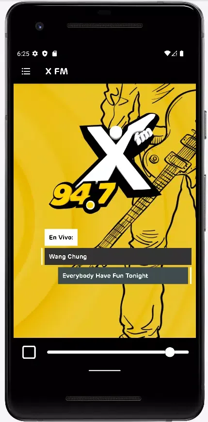XFM ECUADOR Screenshots