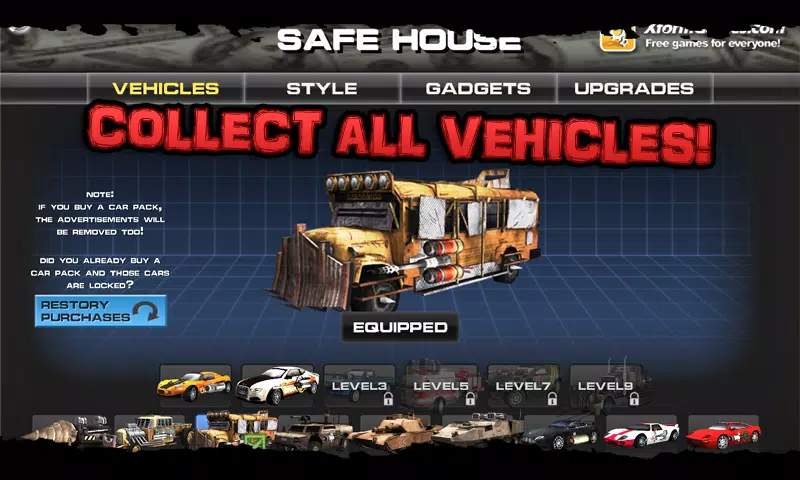 Burnin' Rubber Crash n' Burn Screenshots3