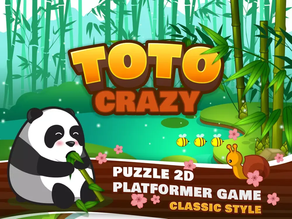 Toto's Crazy iPad  スクリーンショット