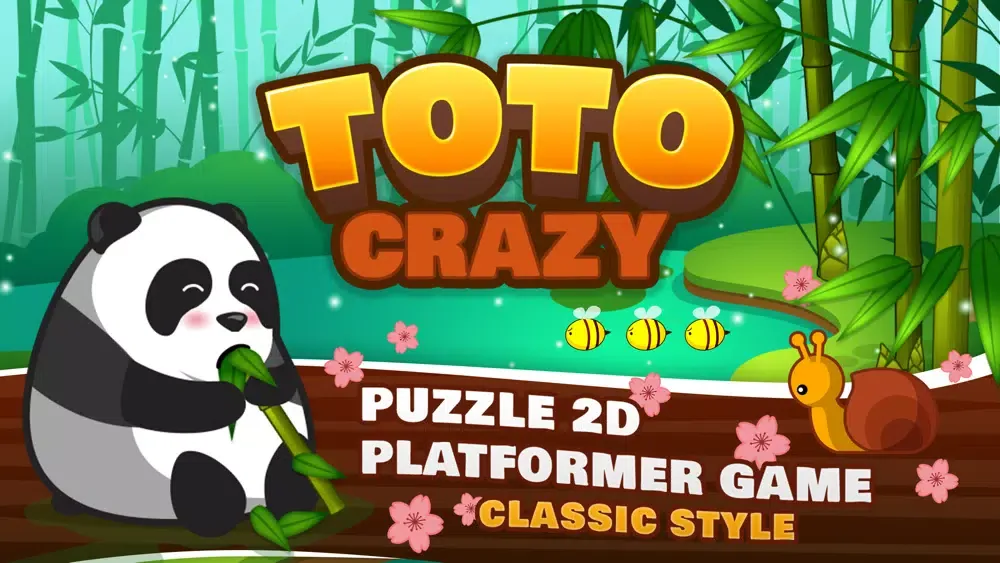 Toto's Crazy スクリーンショット