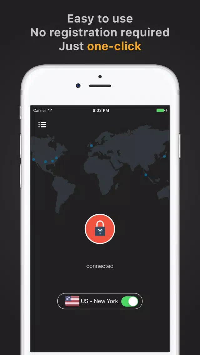 VPNGo - Best Fastest VPN Proxy應用截圖