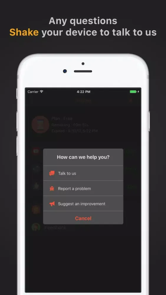 Tangkapan layar VPNGo - Best Fastest VPN Proxy