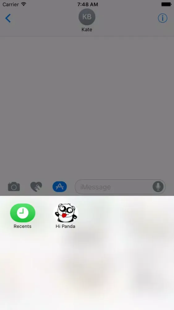 Hi-Panda Screenshots
