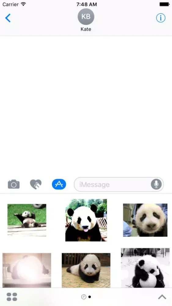 Hi-Panda Screenshots