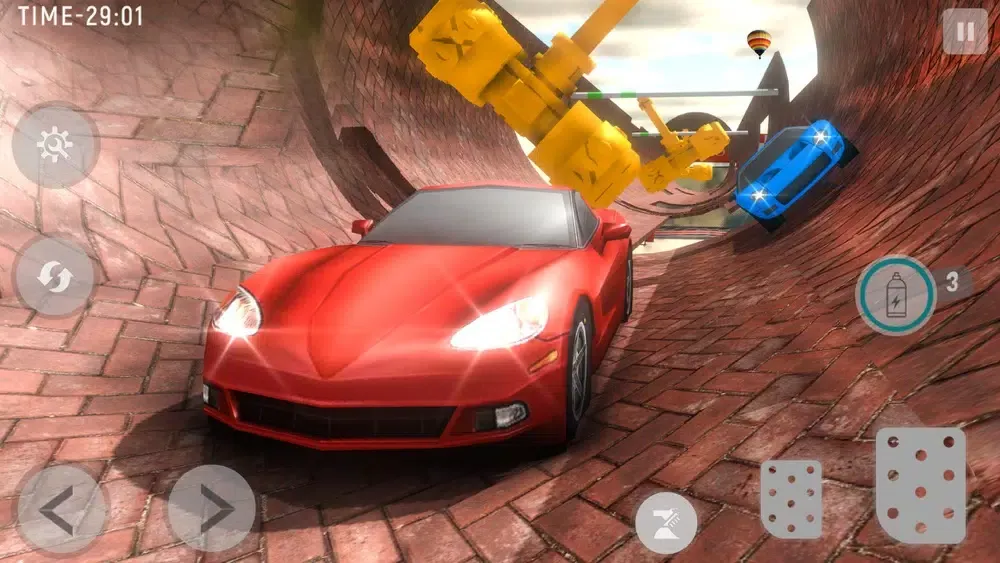 Capturas de pantalla de Car Stunts: Driving Games 3D