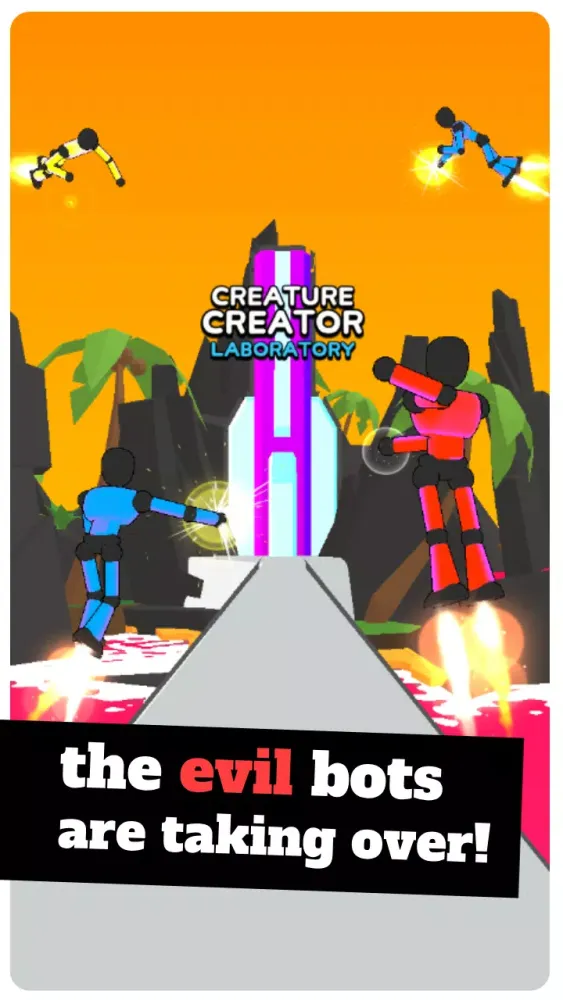 Creature Creator Screenshots