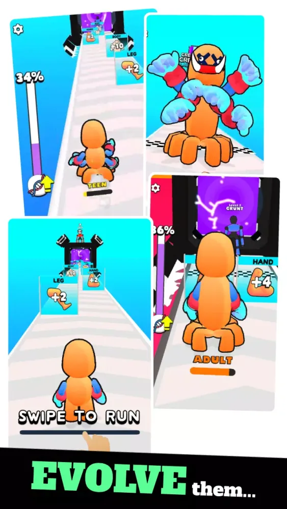 Creature Creator Screenshots