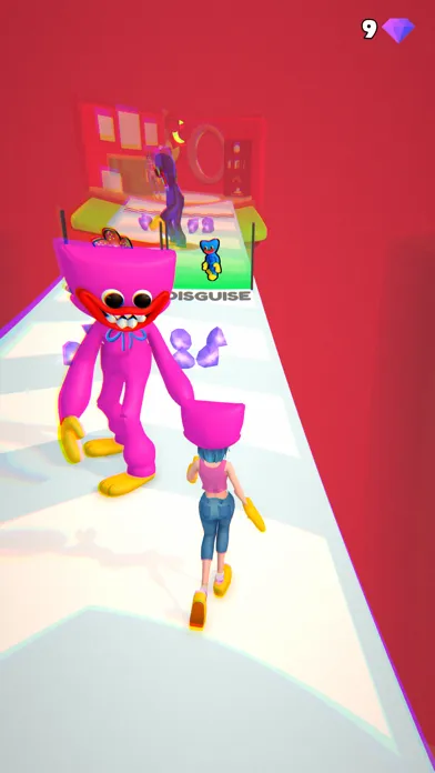 Capturas de pantalla de MonsterDisguise