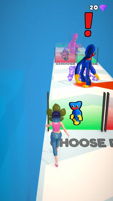 Capturas de pantalla de MonsterDisguise