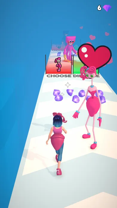 Capturas de pantalla de MonsterDisguise