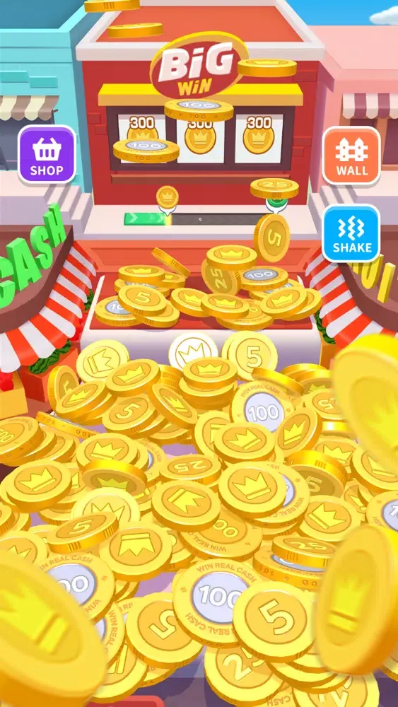 Capturas de pantalla de Coin Pusher Master