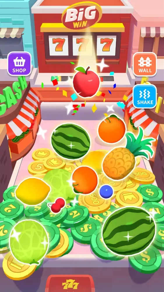 Capturas de pantalla de Coin Pusher Master